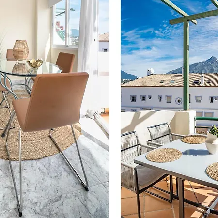 Sda Donana Puerta3 Pl 4 I Appartamento Marbella