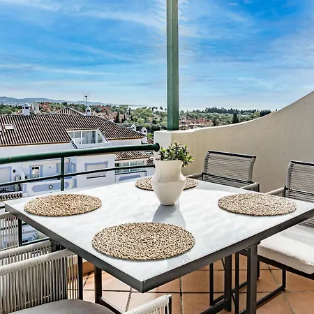 Lejlighed Sda Donana Puerta3 Pl 4 I Marbella