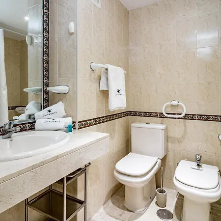 Sda Donana Puerta3 Pl 4 I Апартаменти