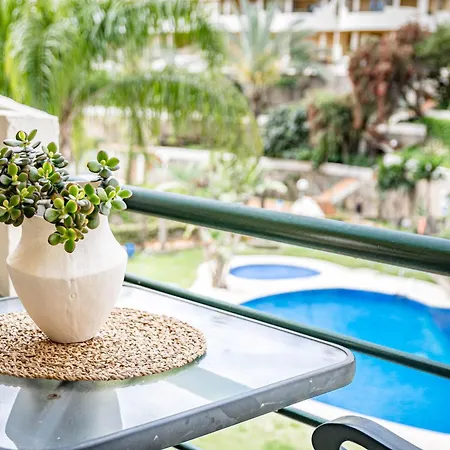 Sda Donana Puerta3 Pl 4 I Апартаменти *