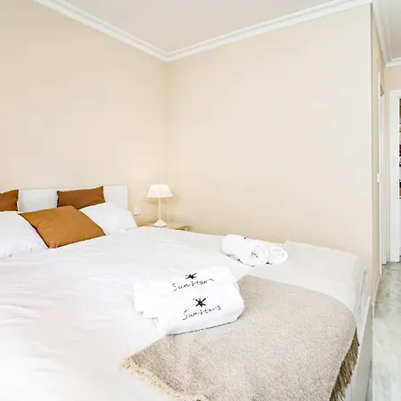 Sda Donana Puerta3 Pl 4 I Апартаменти