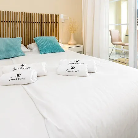 Sda Donana Puerta3 Pl 4 I * Марбелья