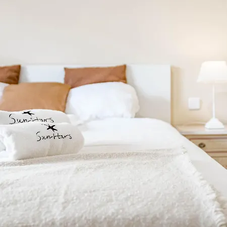 Sda Donana Puerta3 Pl 4 I Апартаменти