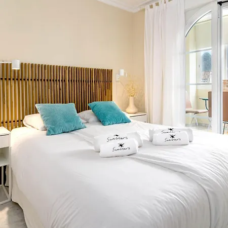 Lejlighed Sda Donana Puerta3 Pl 4 I Marbella