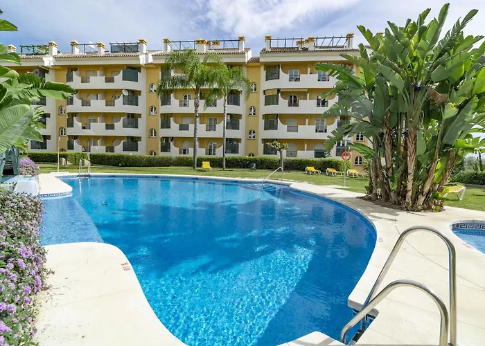 Apartament Sda Donana Puerta3 Pl 4 I Marbella