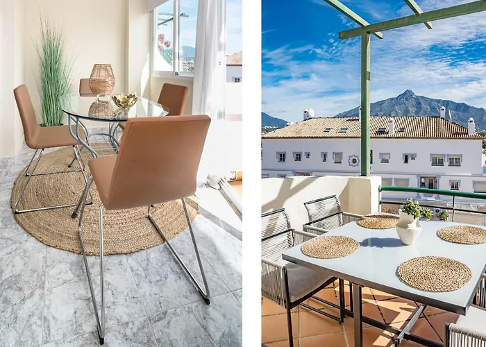 Sda Donana Puerta3 Pl 4 I Apartament Marbella