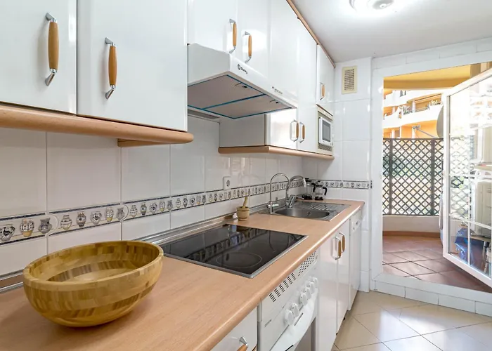 Apartament Sda Donana Puerta3 Pl 4 I Marbella