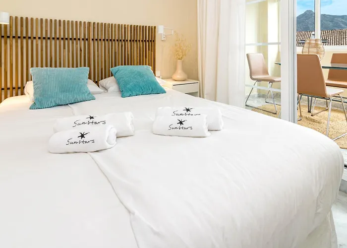 Sda Donana Puerta3 Pl 4 I * Marbella