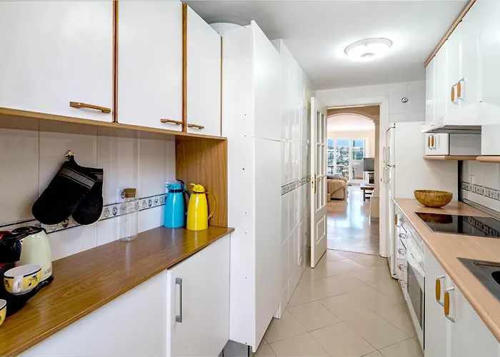 Sda Donana Puerta3 Pl 4 I Apartament Marbella