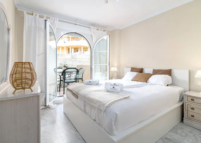 Sda Donana Puerta3 Pl 4 I Apartament *