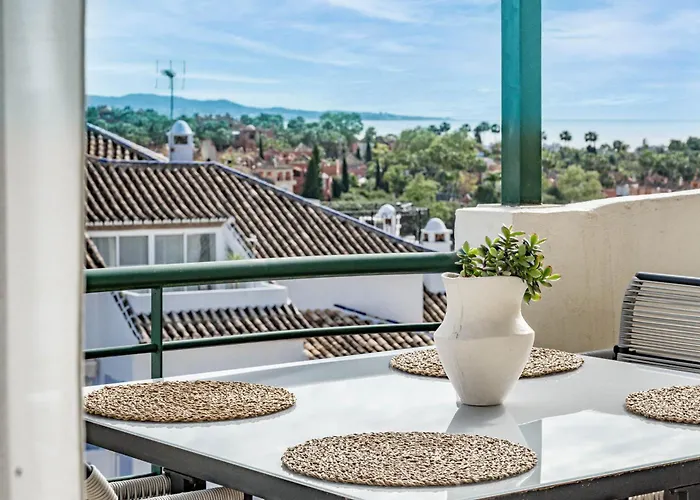 Apartament Sda Donana Puerta3 Pl 4 I Marbella