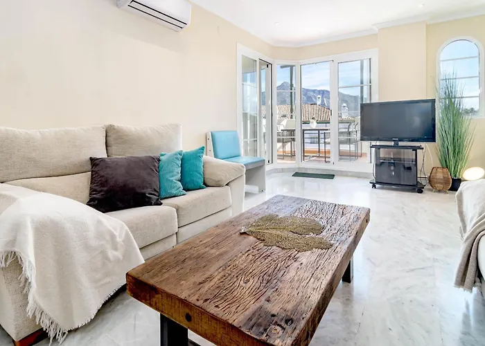 Sda Donana Puerta3 Pl 4 I * Marbella