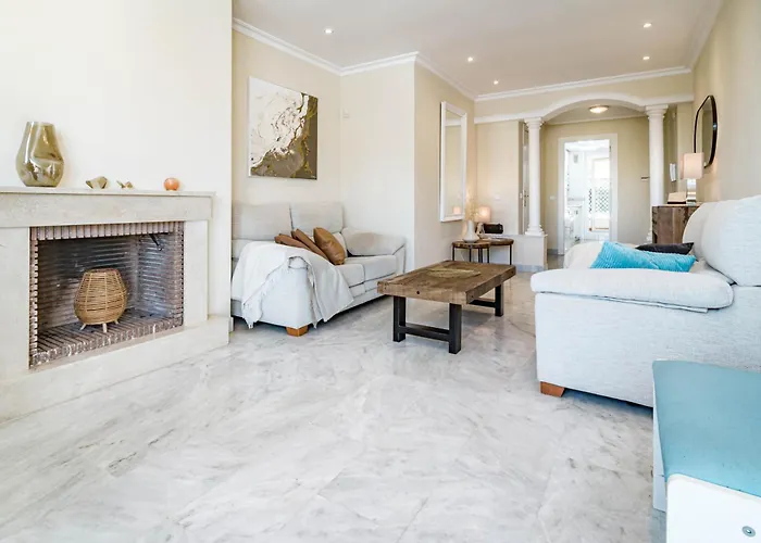 Apartament Sda Donana Puerta3 Pl 4 I Marbella