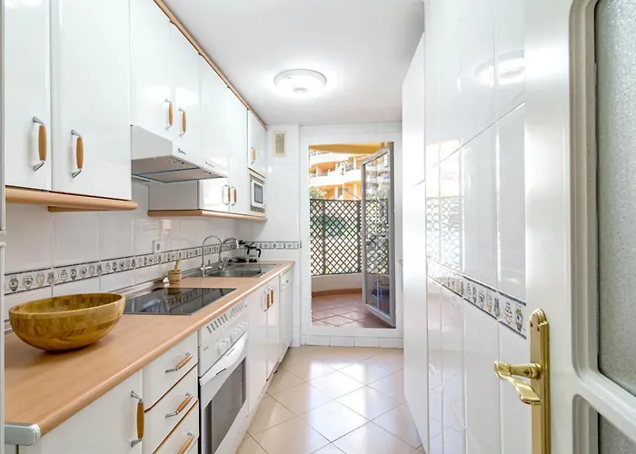 Sda Donana Puerta3 Pl 4 I * Marbella