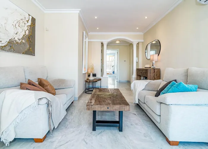 Sda Donana Puerta3 Pl 4 I Apartament Marbella