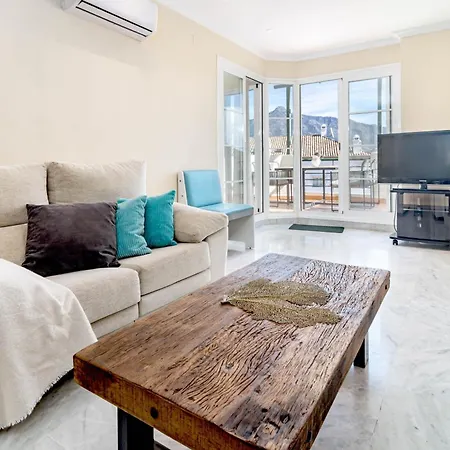 Sda Donana Puerta3 Pl 4 I * マルベーリャ