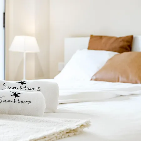 Sda Donana Puerta3 Pl 4 I * マルベーリャ